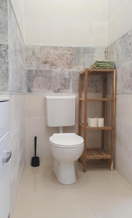 Green Panda Apartments Budapest Ngoại thất bức ảnh