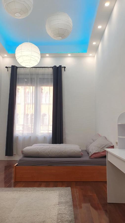 Green Panda Apartments Budapest Ngoại thất bức ảnh
